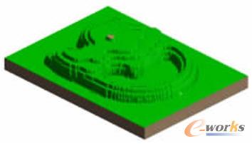 基于Geomagic的复杂曲面反求设计与数控仿真加工技术开发